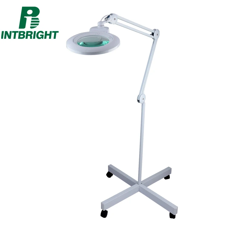 floor stand light