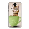 Mobile Phone Case for BQS-6050 Jumbo case, Free Shopping, Cartoon Flower Cover for BQS-6050 case