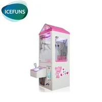 

best selling claw arcade games mini claw crane game machine