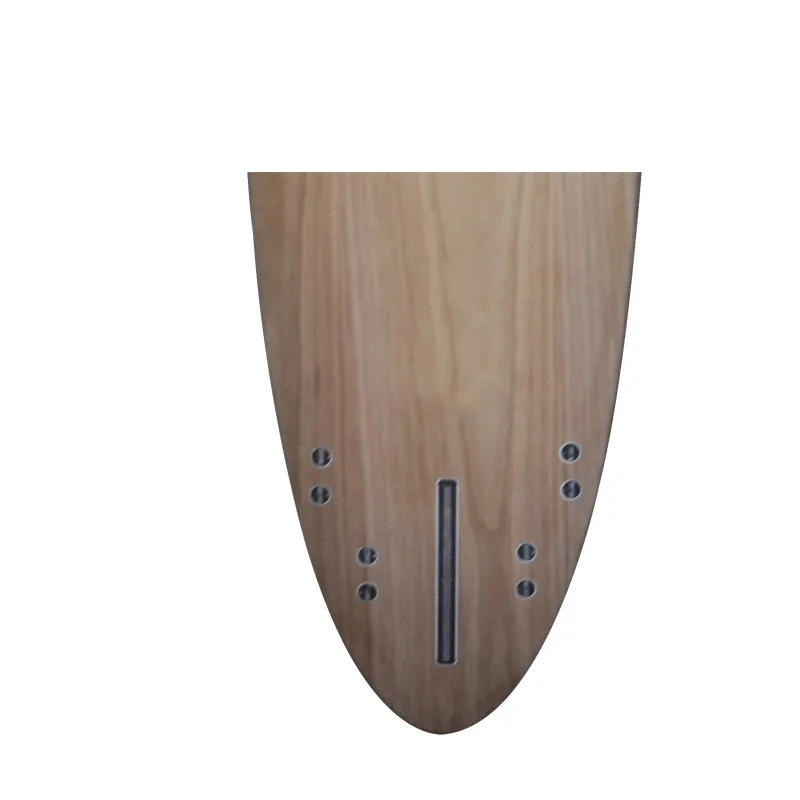 Wooden Surfbpard Epoxy Resin Board Surfboard Shortboard For Surfing