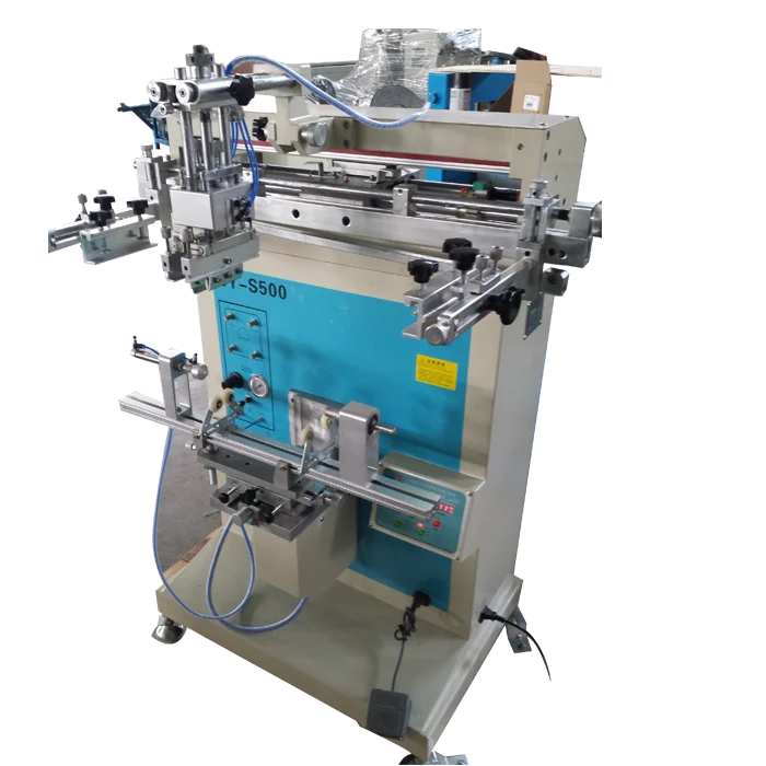 
ShuangJia reliable automatic silk screen printing machine 
