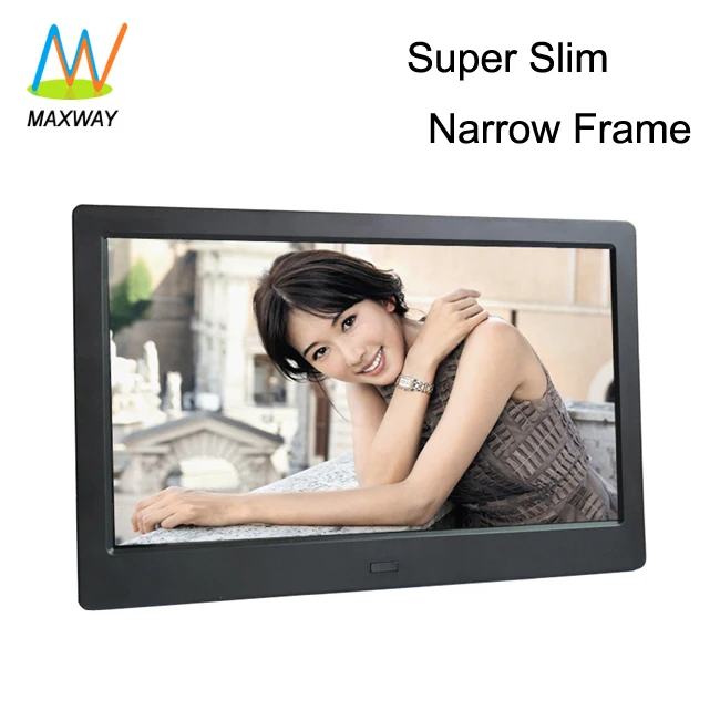 

Digital Photoframe Lcd Player Fc Ce Rohs Manual 10 Inch Digital Photo Frame With Usb Flash Drive