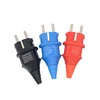 IP44 watertight industrial EU plug for industrial machine