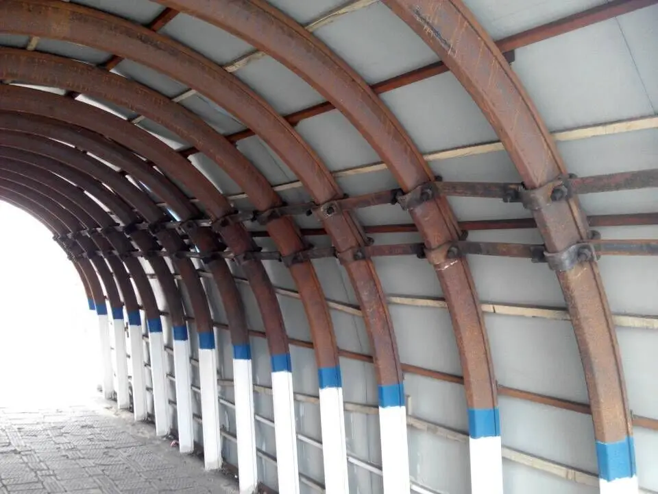 20 Mnk Vshaped Steel Beam Tunnel And Mine Steel Support Buy Steel Roof Support Beams,Beam