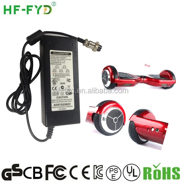 Segway Ninebot Es2 Electric Scooter Battery Charger 36v 42v 2a Buy Electric Scooter Charger