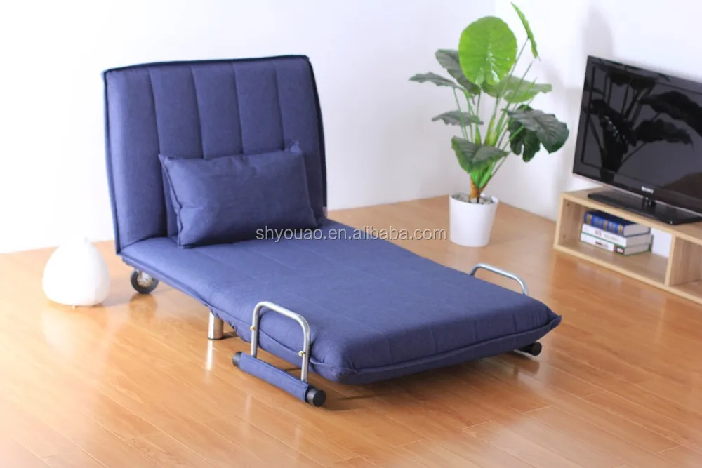 Mini sofa  tempat tidur busa sofa  lipat  tidur tempat tidur 