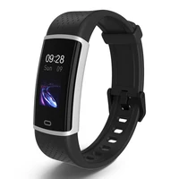 

2019 hot sale model H707 waterproof multi sport mode color screen smart bracelet fitness watch for men and women