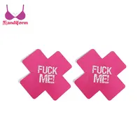 

Girls Sexy Womens Nipple Bra Girl Red Boobs Cute Breast Fill Nipple Cover Disposable Nipple Pasties