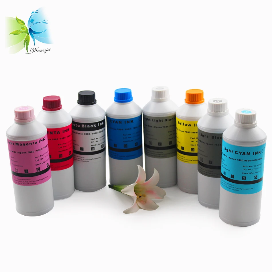 High Margin Product Dye Sublimation Ink For Epson Stylus Pro 7880 9880