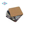 custom design Customized Wood Material cork/drinks coaster