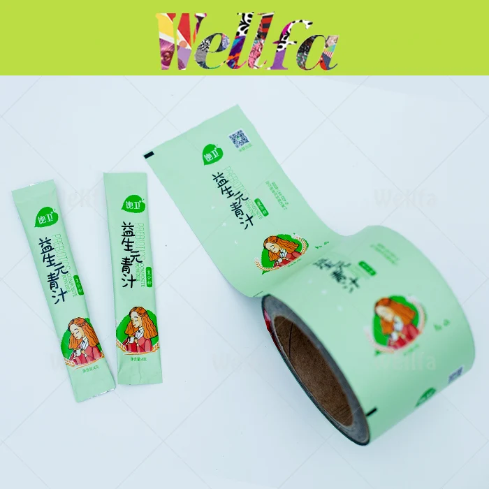 Kraft Paper Tea Bag Paper Packaging With Zip Lock / Tea Bag For Black