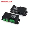 12V to 48V Constant current 350mA RJ45 4 channels led RGBW DMX decoder