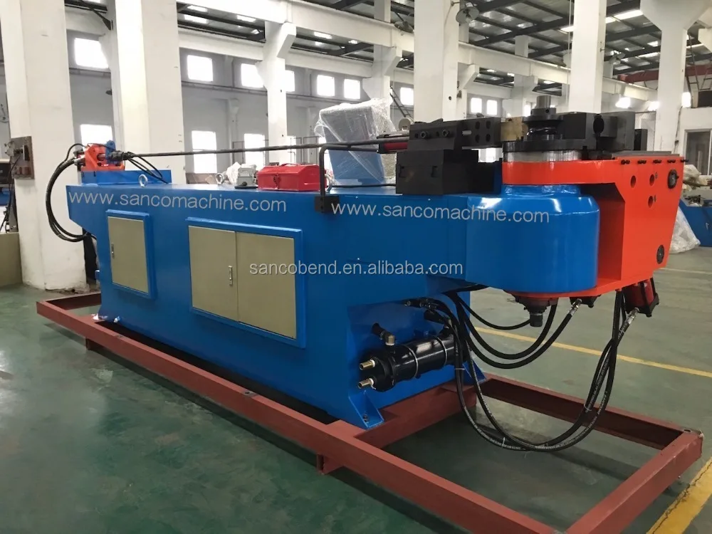 
Aluminum Profile Bending Machine For Parking Garage 