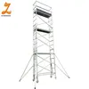 CE aluminum plank quick set scaffolding