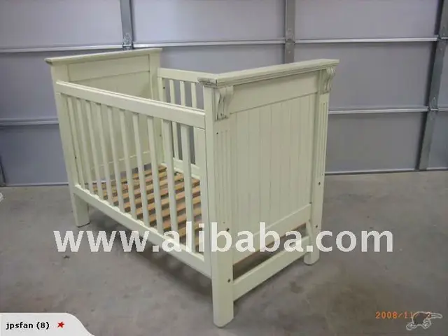 Nf15 Pamco Balmoral Distressed Cot Bed Buy Baby Cot Product On