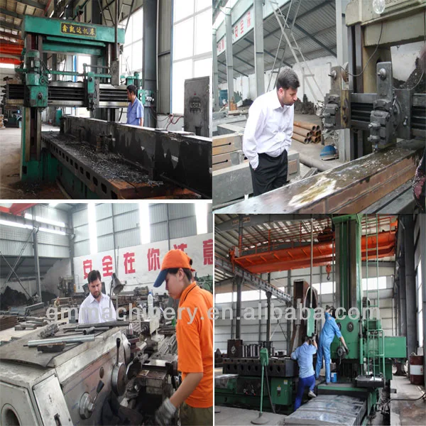 machine producing workshop
