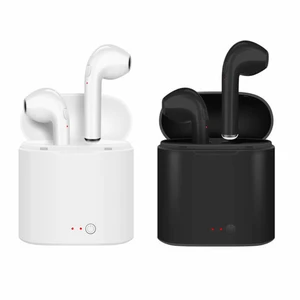 I7s TWS Double Wireless Earbuds Mic