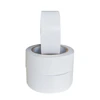 Solvent based double sided tissue tape