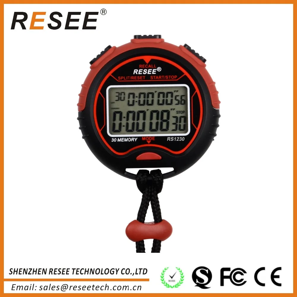 Digital Sport Split Timer Stopwatch For Track And Field Events Buy
