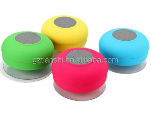 circular bluetooth speaker