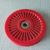 Small Quantity Plastic Shells, Silicone Molding