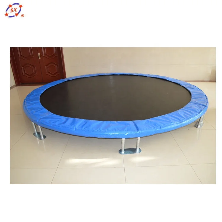 
Pro-Line InGround Trampoline for backyard kids 14 foot Diameter Round 