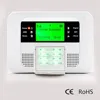 Intruder Mandarin and French Menu PSTN+GSM+APP Intrusion Alarm System work with PIR Sensor Door Sensor SOS button Panic -GSM40B