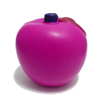 apple stress balls