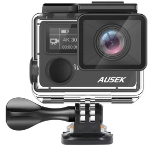 Ambarella A12 4K WiFi Action Camera Remote EIS