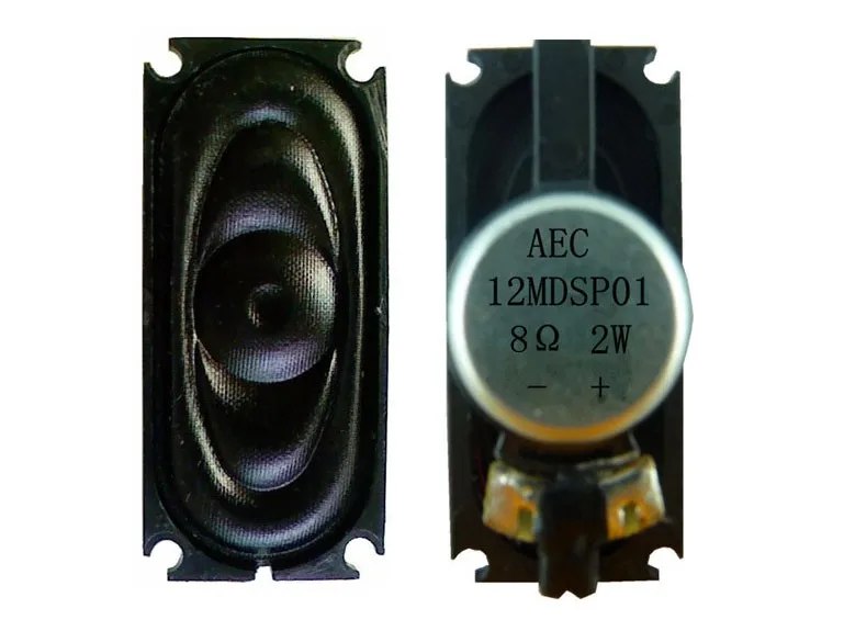 Aec Clear Sound 16x35mm Audio Speaker 8 Ohm 2w Mini Speaker Parts For