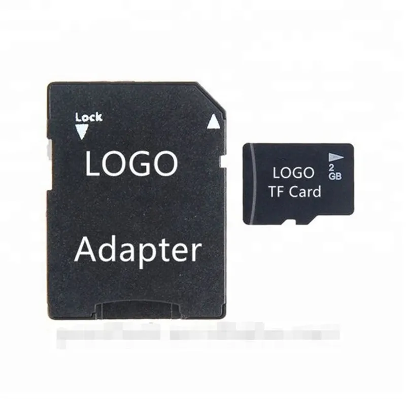 

Free shipping Custom Logo Change CID SD 8GB 16GB SD Memory Card mini card with adapter for Car GPS Navigation, Black/ your demands