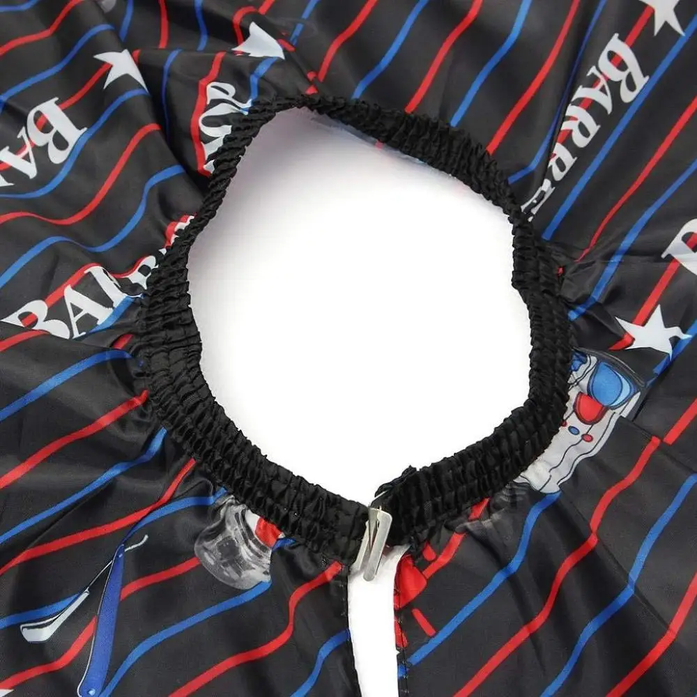 
Wholesale Pro Salon Hair Cutting Cape Barber Hairdressing Haircut Apron 