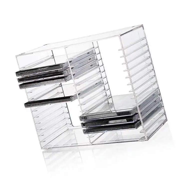 Clear Acrylic Cd Shelf Media Storage And Organization Shelf Buy Cd Storage Tower,Acrylic Cd