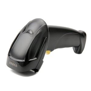 Wired 1D Laser Barcode Scanner USB Android