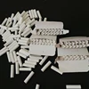 8mm 9mm Plastic Caps Smoking Tip Cigarette Pipe Tobacco Charcoal Filters Smoking Accessory