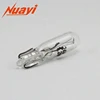 wholesale car led turn signal light types of led light bulbs 1.2W Dashboard 12V Auto Lamp T10 T20 T13 T15 T5 Car Halogen Bulb