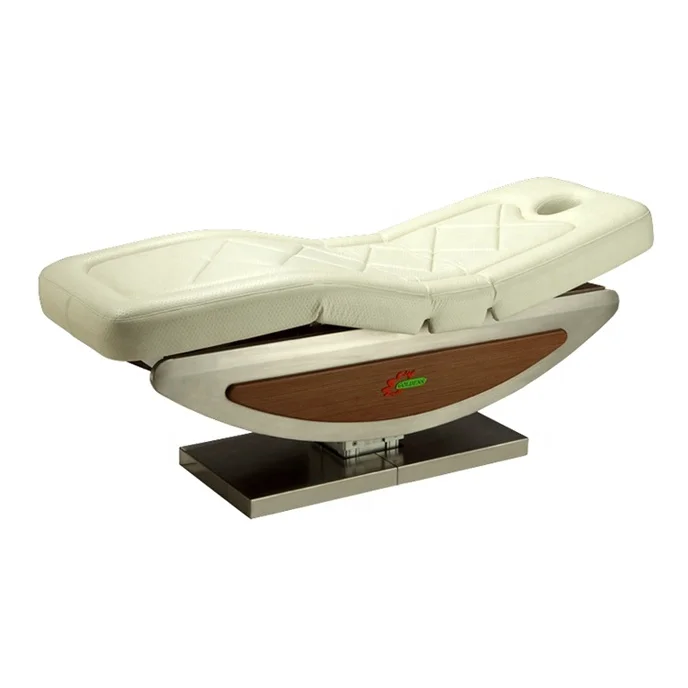 Comfortable Massage Treatment Bed Electric Beauty Facial Bed Buy