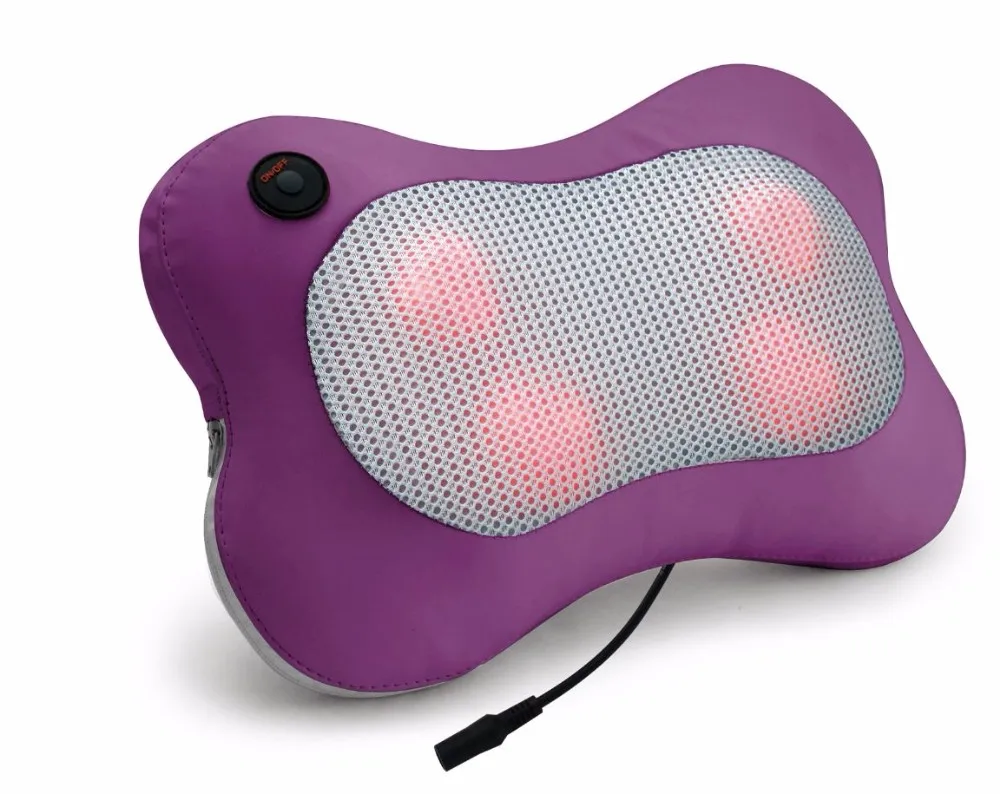 
HY-8852 Relax Massage Cushion Neck Massage Pillow Shoulder Massager 