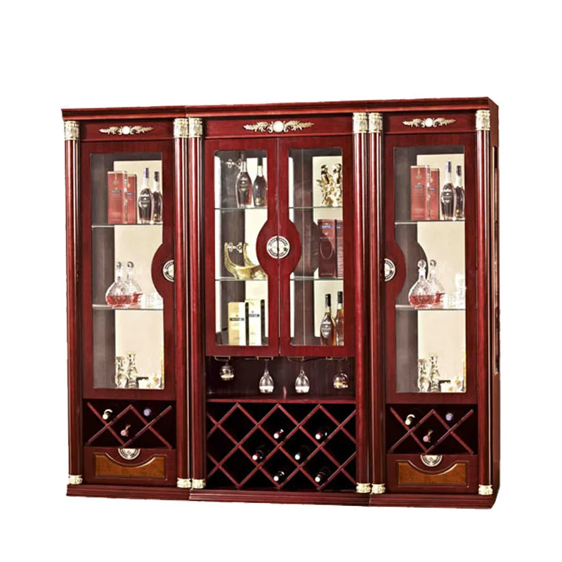 Customized Shop Interior Design Wooden Wine Glass Display Buy