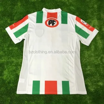 Club Deportivo Palestino White Best Thailand Quality ...