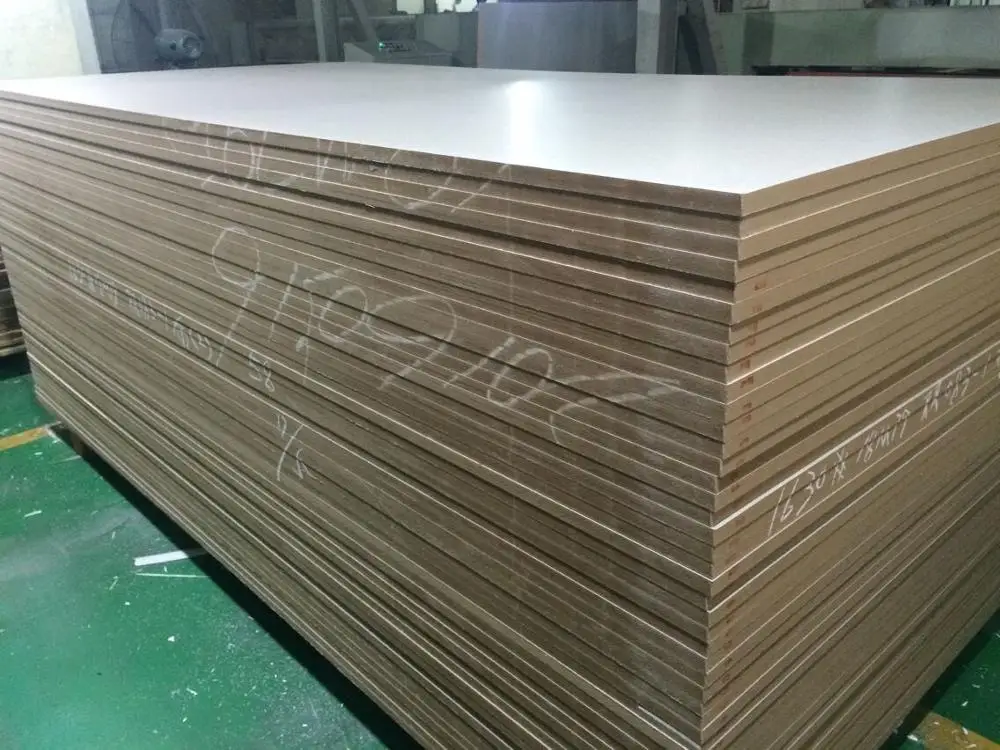 Furniture Grade 4x8 Embossed Melamine Laminated Mdf Board Buy 4x8