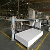 High Density 18mm PVC Foam Board Polystyrene 4'x8' White Rigid Sheet