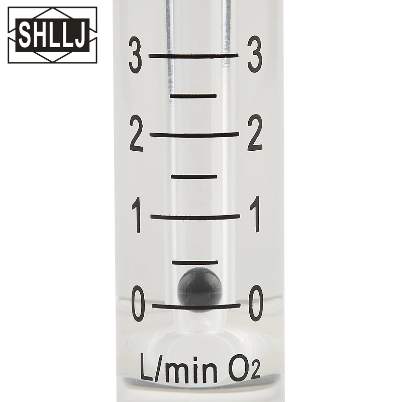 Lzq Series Hydrogen Gas Flow Meter Small Rotameter Oxygen Air Flow Meter Easy To Use Buy