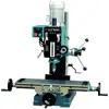 ZAY7045FG 31 1/2" x 9 1/2" Gear-Head Mill Drill Milling Machine with DRO
