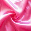 Hot Sale satin fabric for home textile/wedding 100% polyester stretch satin fabric