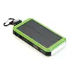 High Capacity solar mobile cell phone power supply 24000mah polymer battery charger