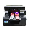 Any plate material Usage and New Condition UV PRINTER