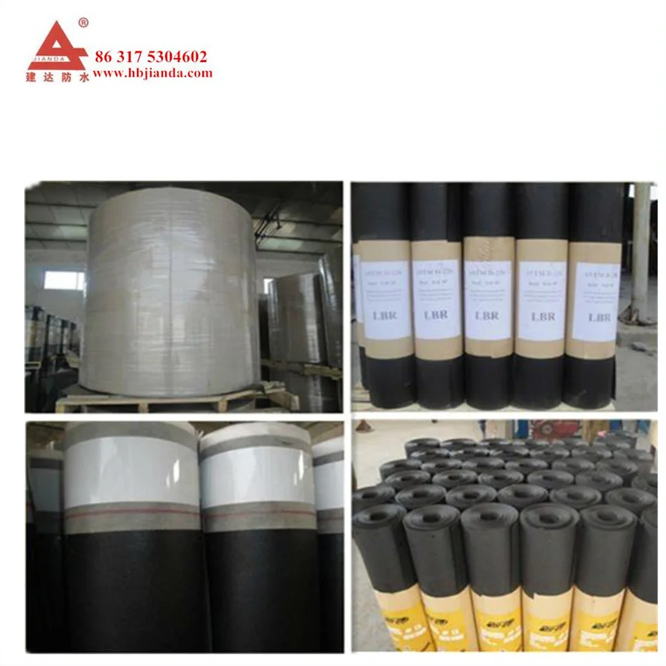 Construction Material Polyethylene Breathable Waterproof Membranes