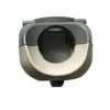 China supplier plastic injection molding security cctv camera housing