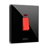 Hot sale Wall Light Switch Electrical 20A Switch